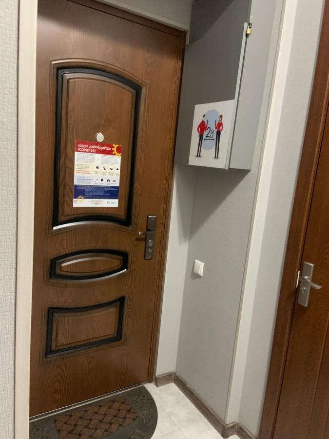 Sweet Rooms Inn تبليسي المظهر الخارجي الصورة