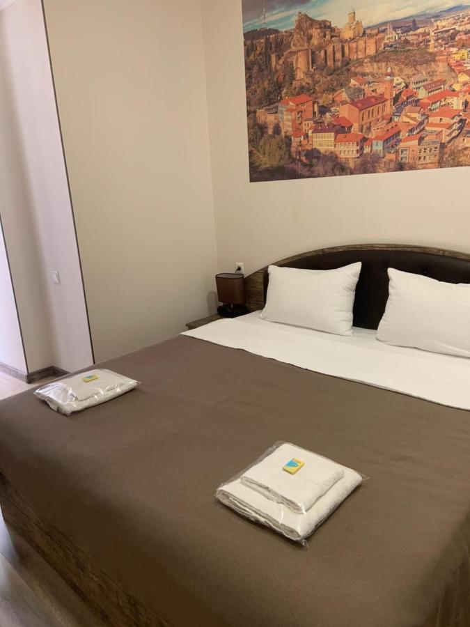 Sweet Rooms Inn تبليسي المظهر الخارجي الصورة