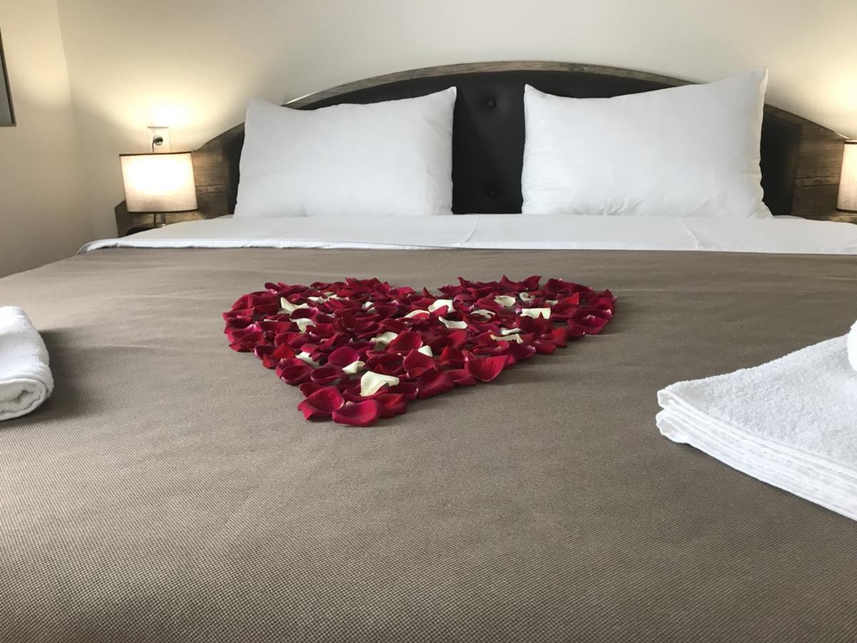 Sweet Rooms Inn تبليسي المظهر الخارجي الصورة