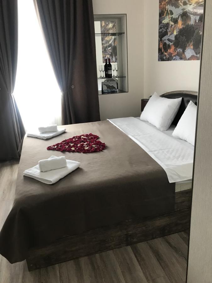 Sweet Rooms Inn تبليسي المظهر الخارجي الصورة