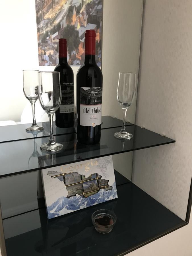 Sweet Rooms Inn تبليسي المظهر الخارجي الصورة