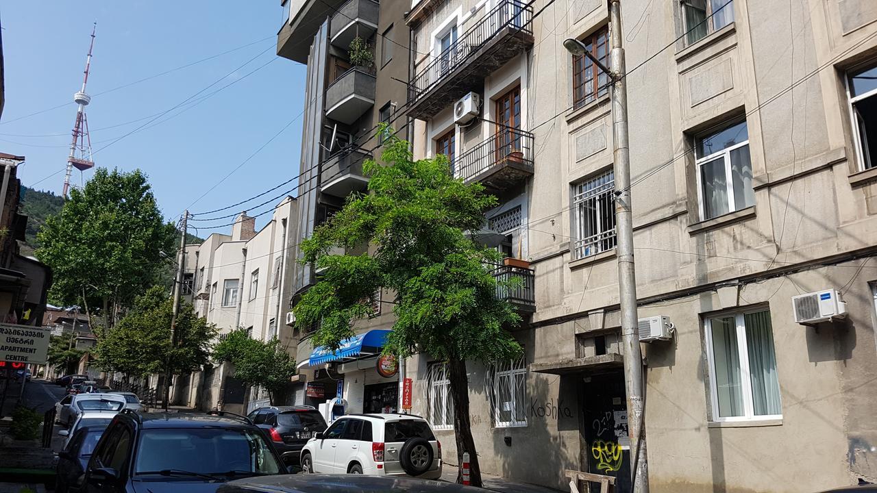 Sweet Rooms Inn تبليسي المظهر الخارجي الصورة