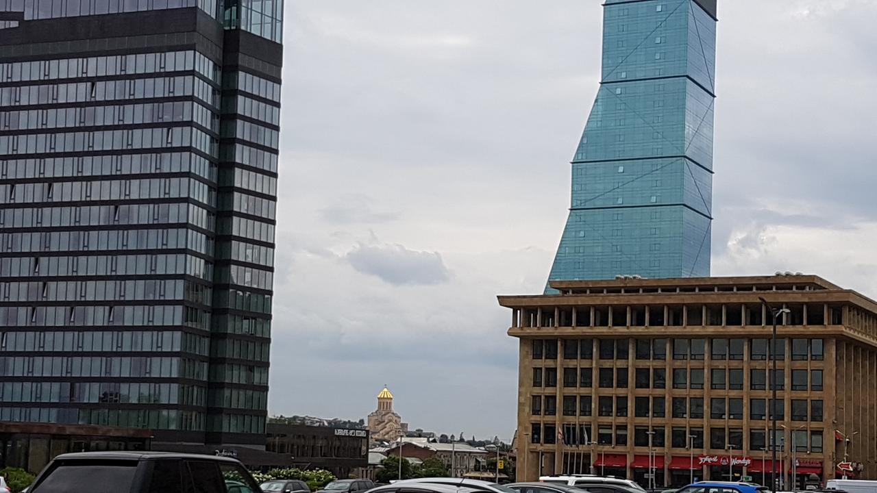 Sweet Rooms Inn تبليسي المظهر الخارجي الصورة
