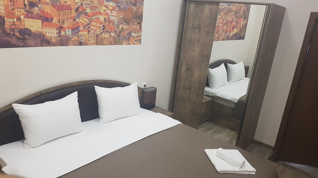 Sweet Rooms Inn تبليسي المظهر الخارجي الصورة