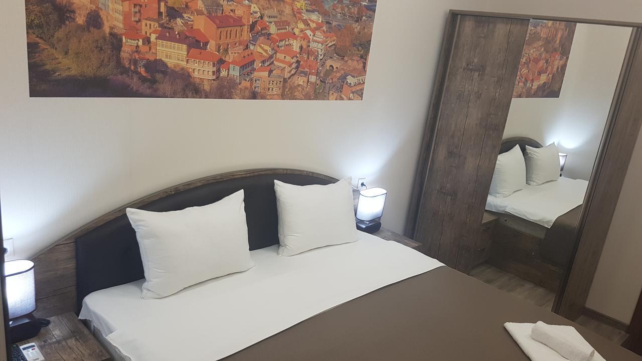 Sweet Rooms Inn تبليسي المظهر الخارجي الصورة