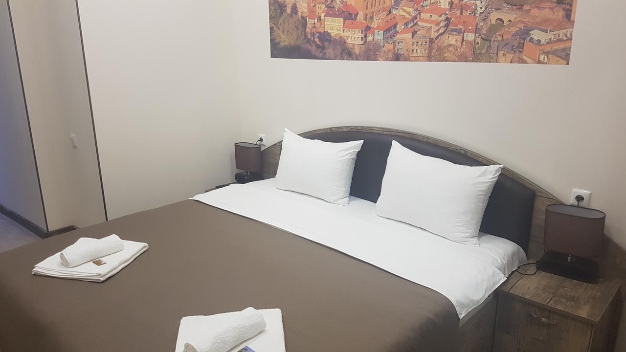 Sweet Rooms Inn تبليسي المظهر الخارجي الصورة