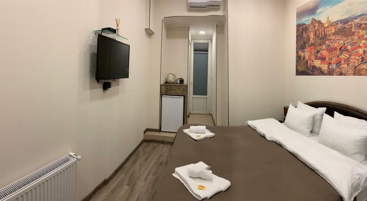 Sweet Rooms Inn تبليسي المظهر الخارجي الصورة