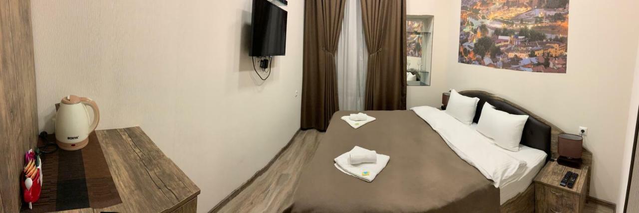 Sweet Rooms Inn تبليسي المظهر الخارجي الصورة