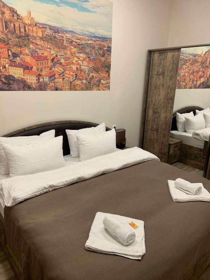 Sweet Rooms Inn تبليسي المظهر الخارجي الصورة